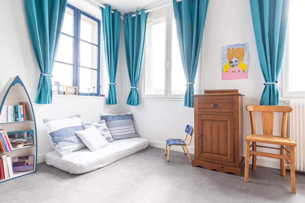 Appart' Confort Les Maoves Parking Prive Apartment Étretat