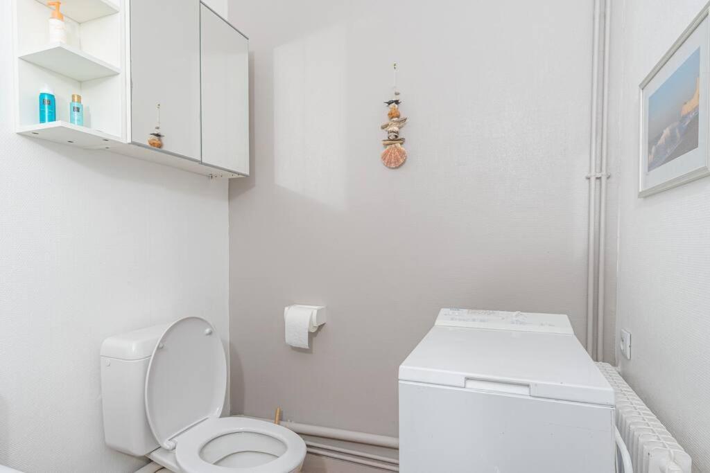 Appart' Confort Les Maoves Parking Prive Apartment *