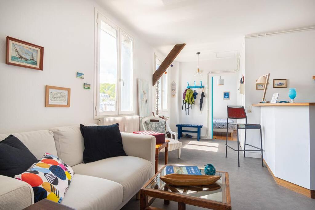 Appart' Confort Les Maoves Parking Prive Apartment *